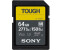 Sony Sony SF-M TOUGH SD UHS-II (R277/W150)