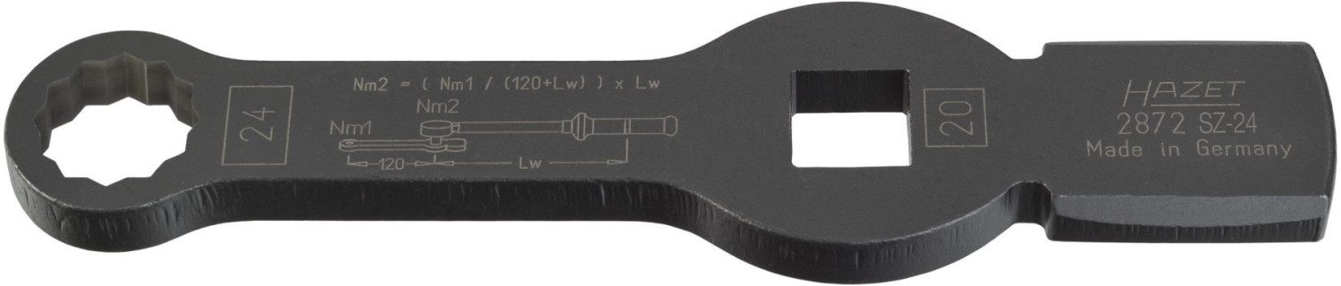 Hazet 2872SZ-24 - 24 mm
