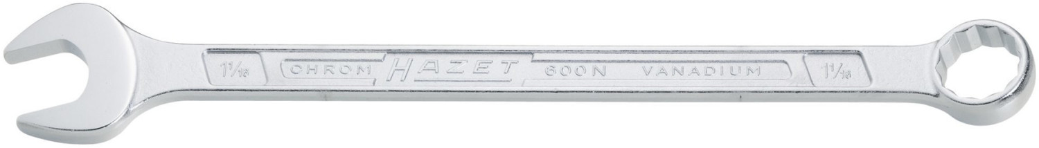 Hazet 600NA-1.1/4 - 1.1⁄4 Inch