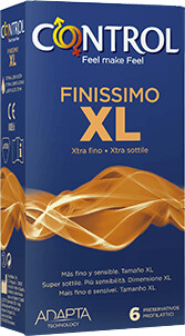Control Finissimo XL