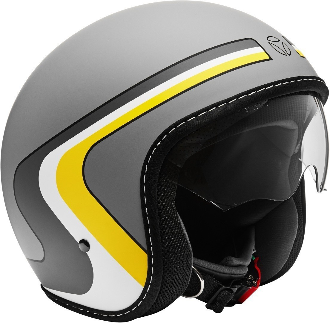 Momo Helmets Eagle Grey