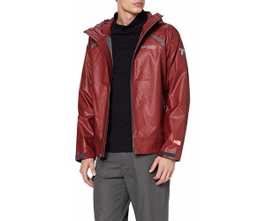 black borg biker jacket