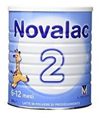 Novalac Follow on Milk 6-12 Months (800g)