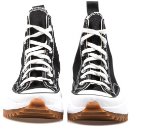 Converse Run Star High Top black white gum desde 84 28 Compara