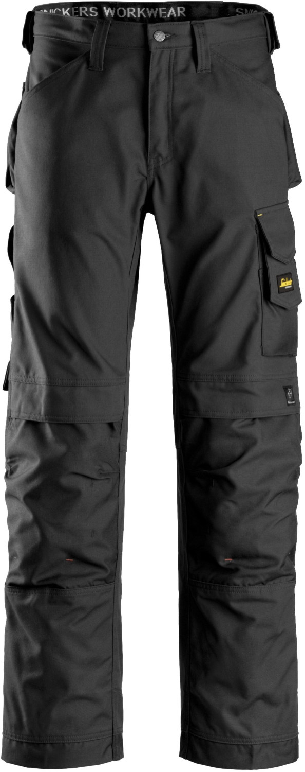 Snickers Canvas+ Trousers (3314)