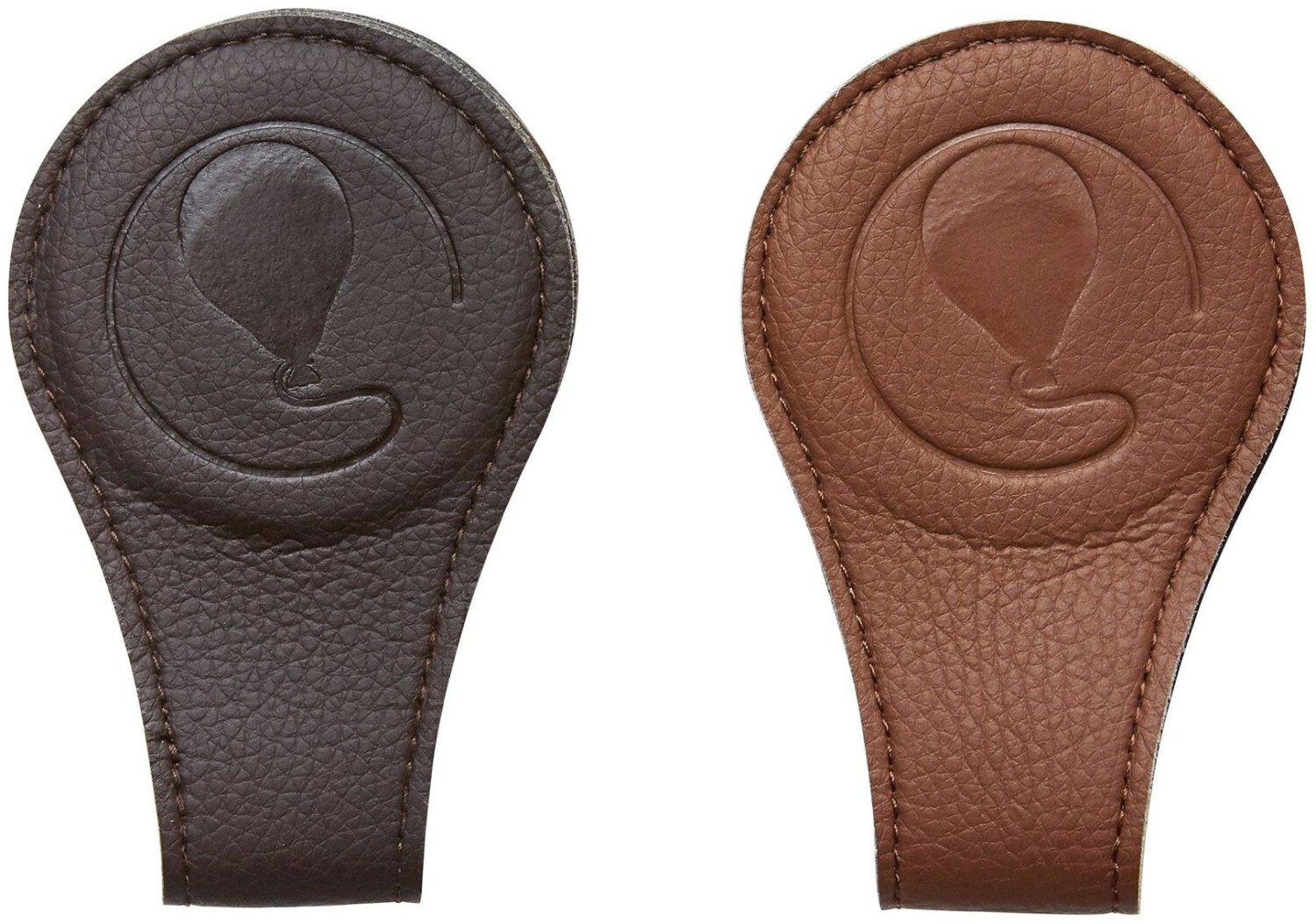 ABC Design Magnetclip brown/dark brown
