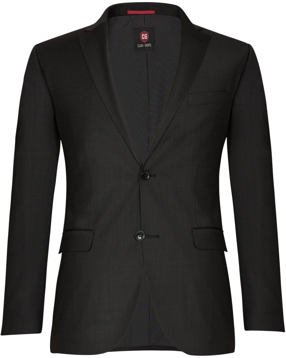 CG Club of Gents Andy Tailored Fit Jacket black