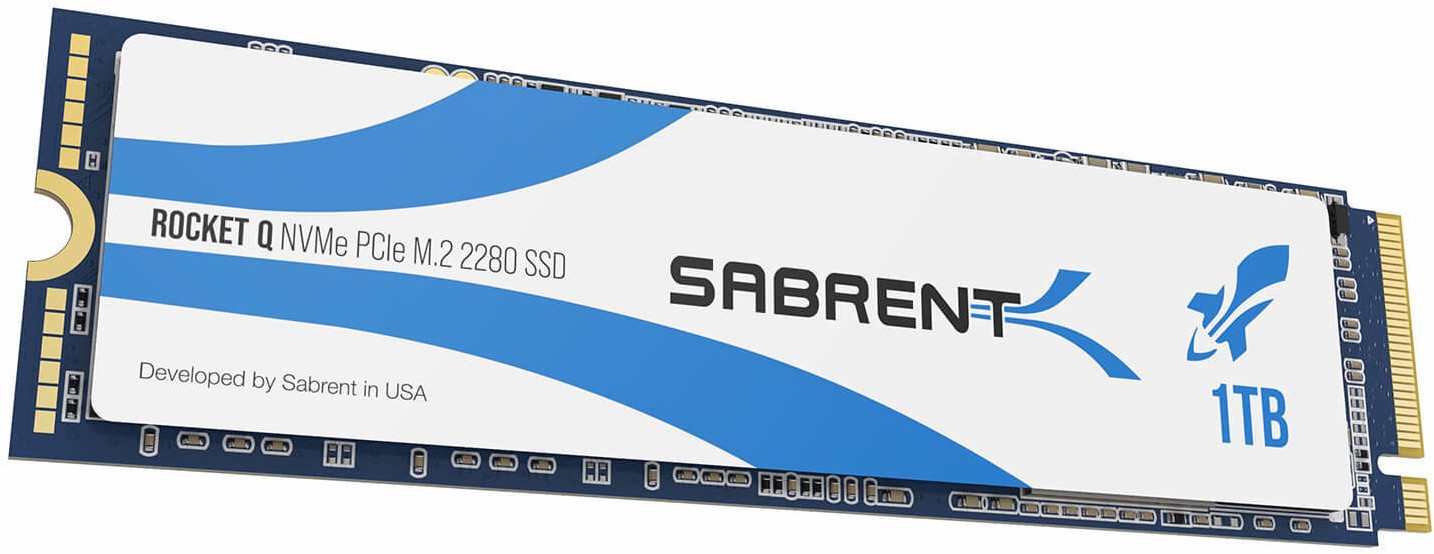 Sabrent Rocket Q 1 To M.2