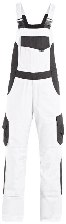 FHB Eckhard white/black