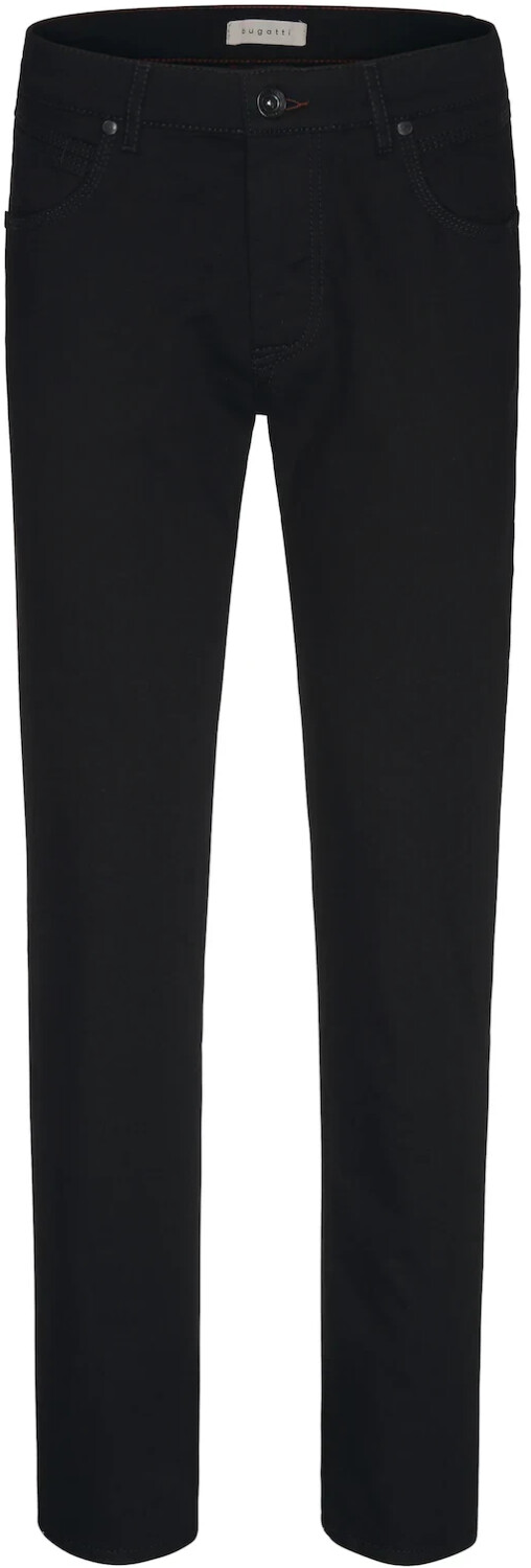 Bugatti Loose Fit Jeans (3038D-76682-290) black