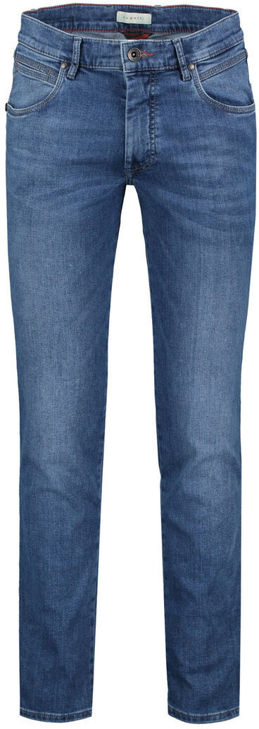 Bugatti Straight Fit Jeans (3038D-86676) blue