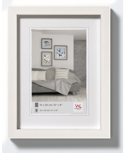 walther design Construction Classic Style 30x40 white