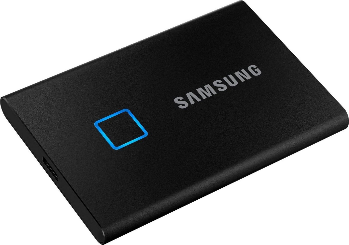 Samsung Portable SSD T7 Touch 1TB Black