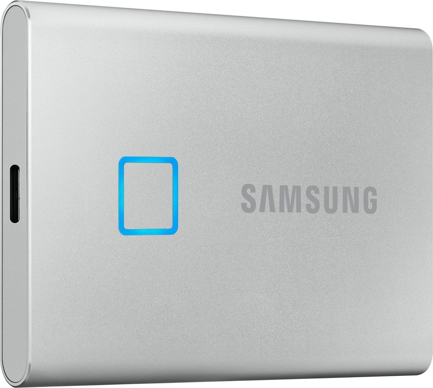 SSD EXT SAMSUNG T7 Shield 2000G (2 To) Bleu USB 3.2 Gen 2 /MU