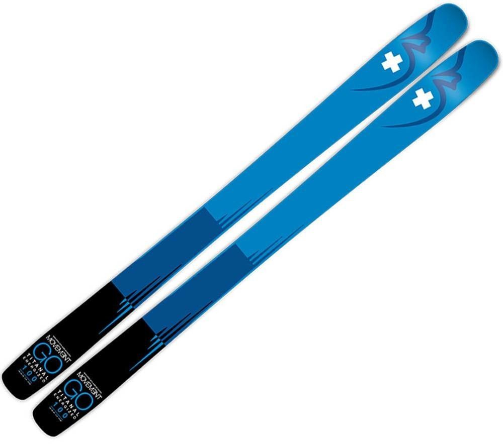 Movement Go Titanal 100 (2020)