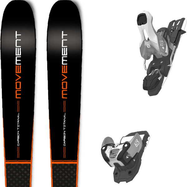 Movement Revo Titanal 91 (2020)