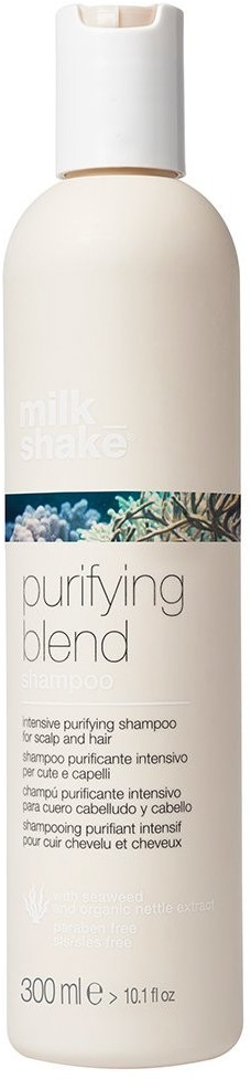 Photos - Hair Product Milk Shake milkshake milkshake Scalp Care Purifying Blend Shampoo  (300 ml)