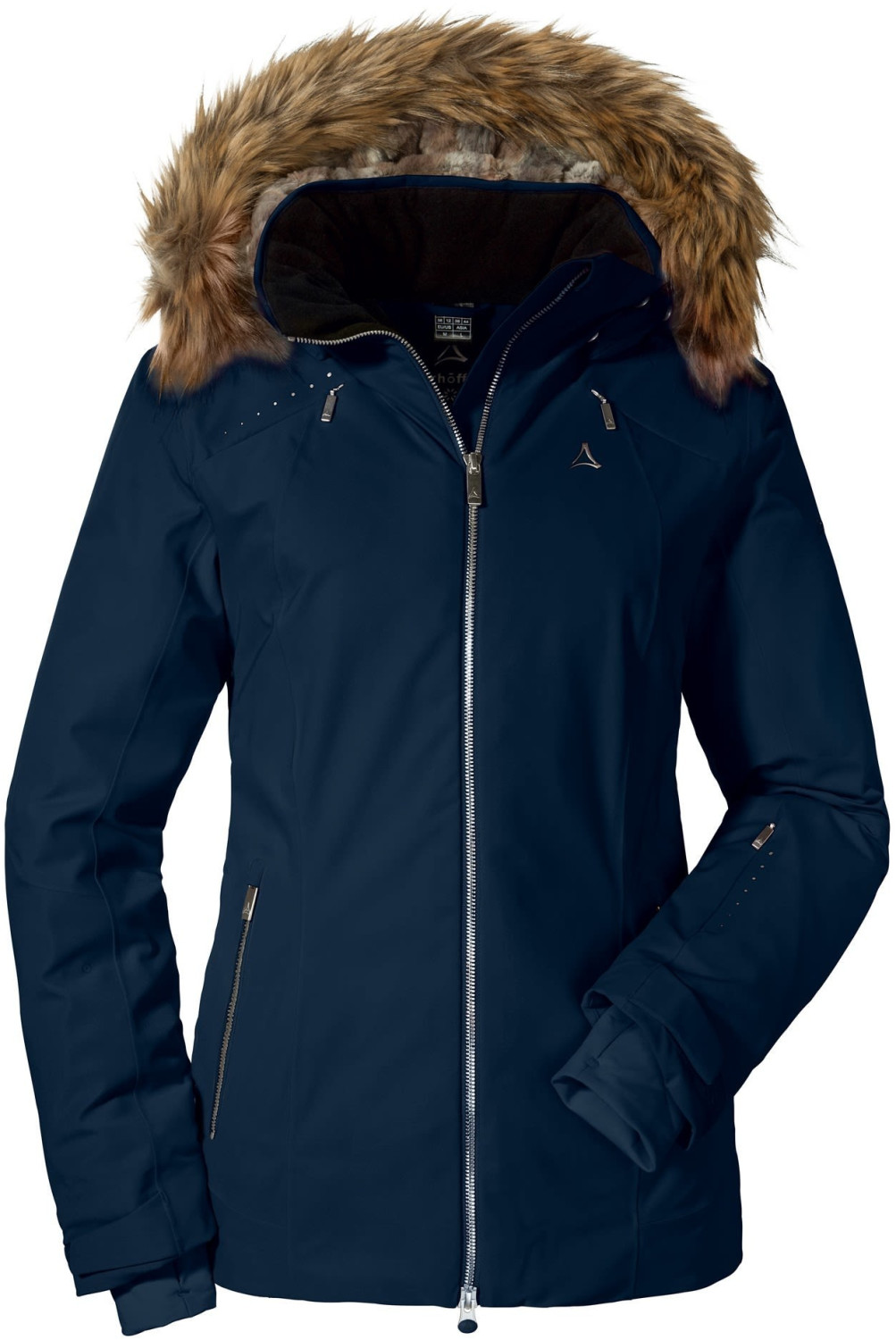 Schöffel Women Jacket Keystone3 sky captain