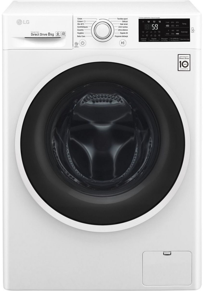 LG F84J60WH