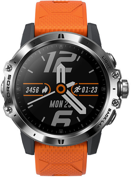Coros Vertix GPS Fire Dragon