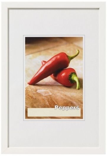 walther design Peppers 40x50 polar white