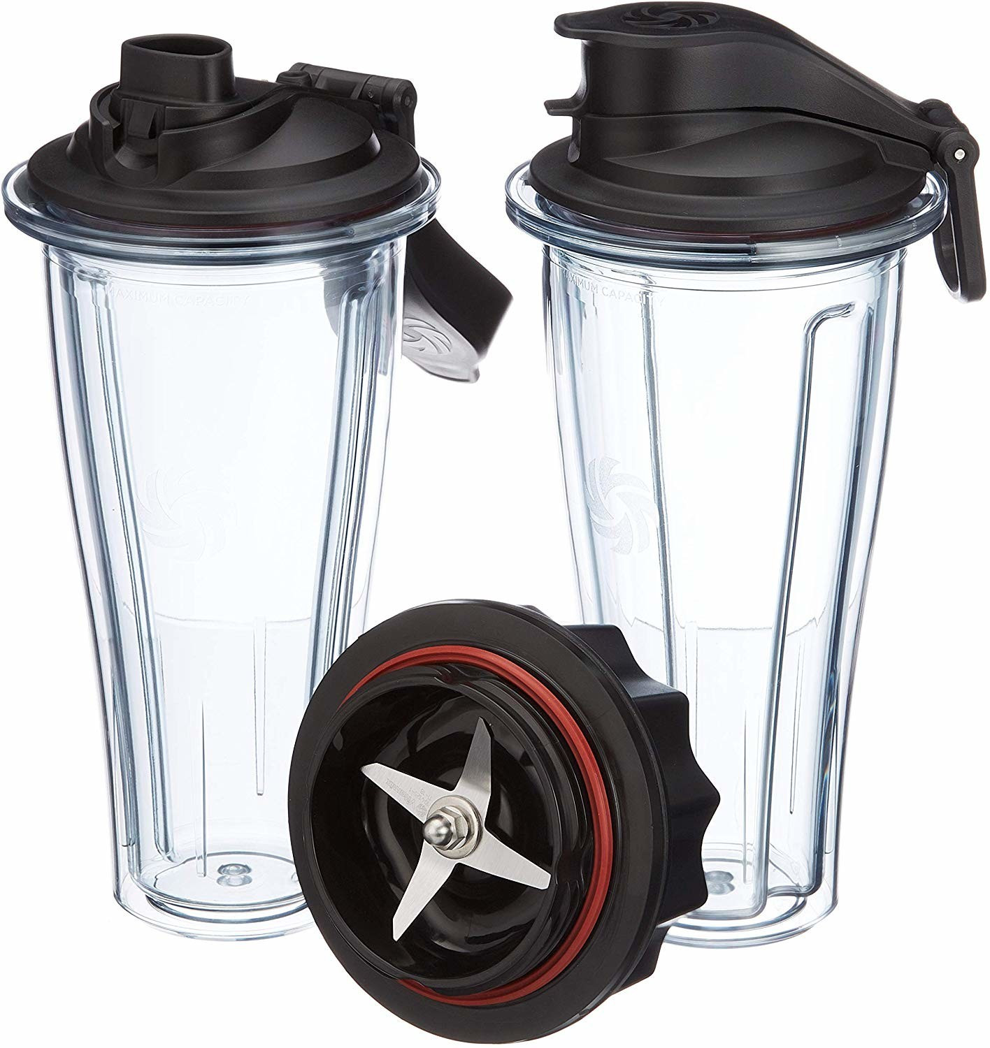 Vitamix Ascent Blending 2 Cup Starter Kit