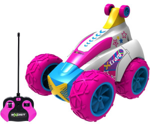 voiture exost rose
