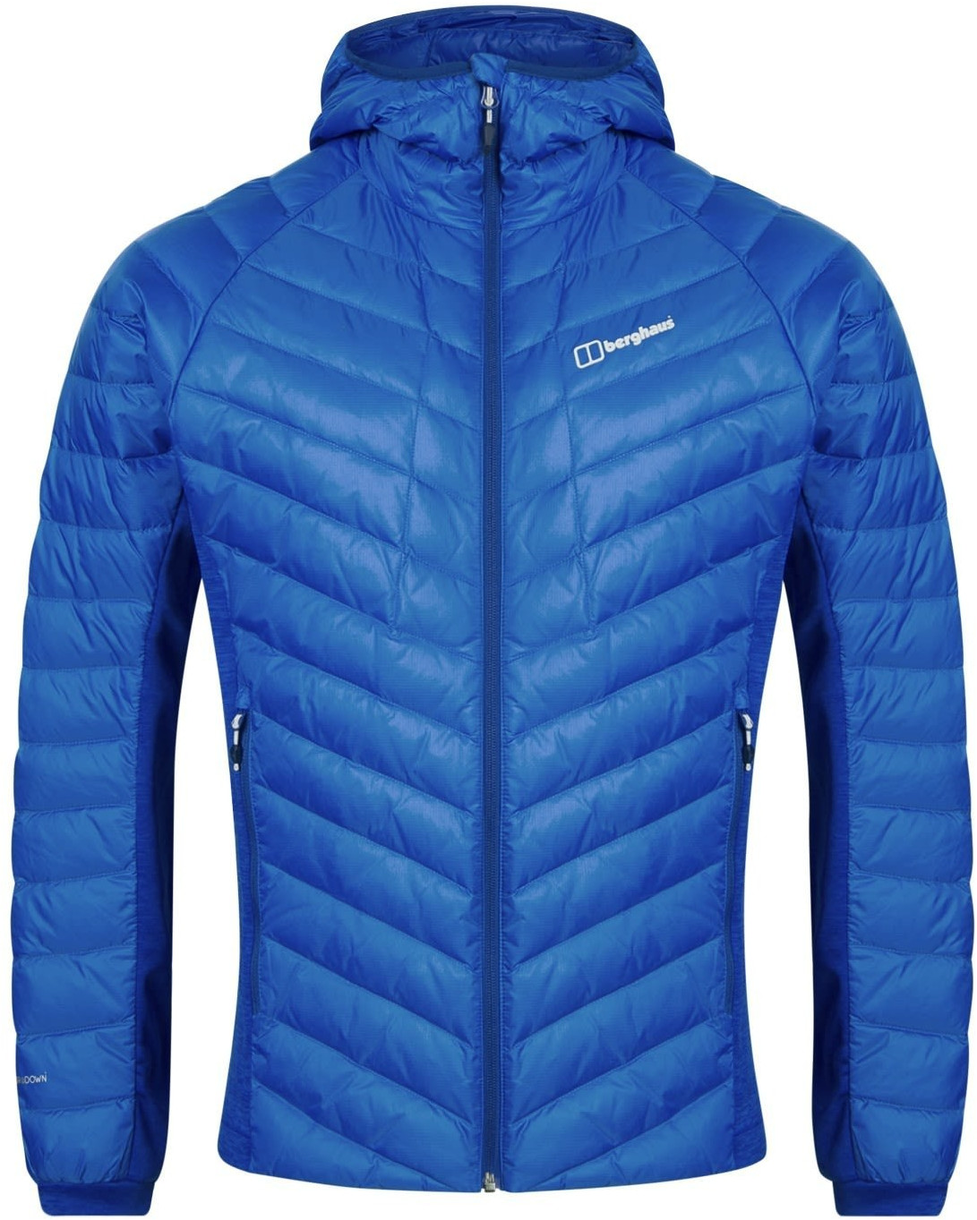 Berghaus Men's Tephra Stretch Reflect Jacket blue
