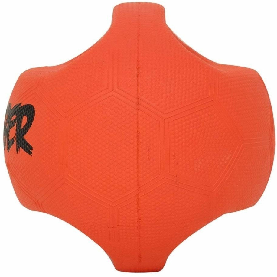 Zeus Balle pour chien orange 11.5 cm Zeus Balle pour chien orange 11.5 cm