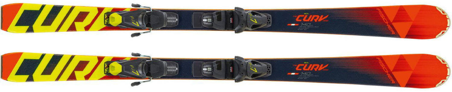 Fischer RC4 The Curv Pro - SLR Pro (2020)
