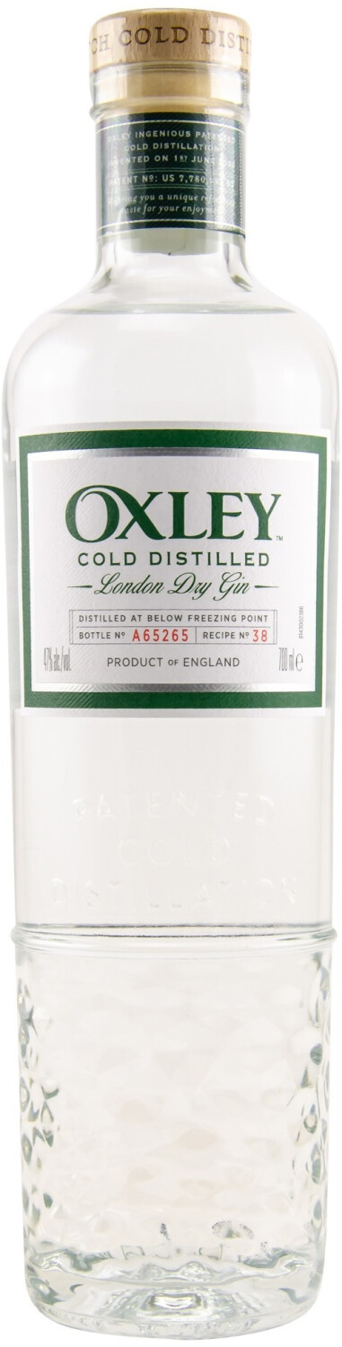 Oxley London Dry Gin