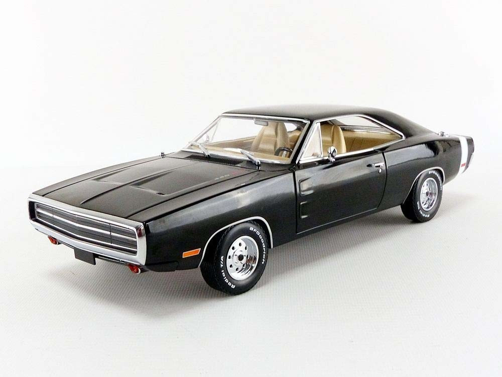 Greenlight Supernatural Dodge Charger 1970 Artisan Collection 1:18 (19046)