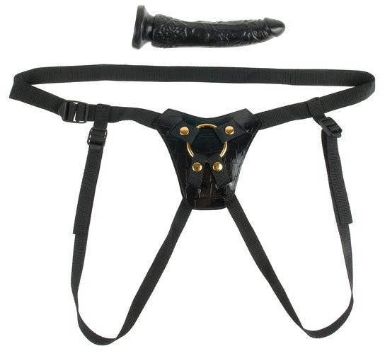 Generique Strap-on FF Gold Designer
