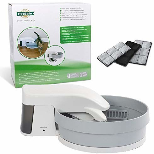 Petsafe Simply Clean Automatic Litter Box