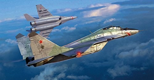 Trumpeter MIG-29UB Fulcrum Izdeliye 9.51 (01677)
