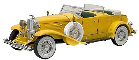 Greenlight Gatsby le Magnifique Duesenberg II SJ Hollywood 1:18 (12927)