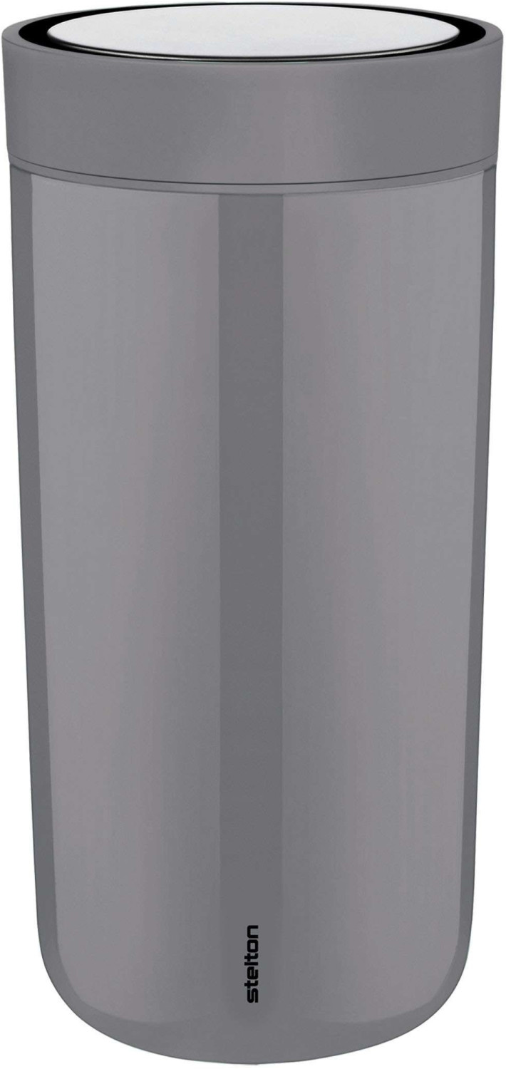 Stelton To Go Click Cup 0,4 l granite grey