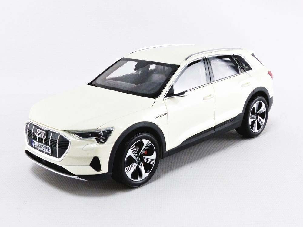 Norev Audi e-tron 2019 blanc métallisé 1:18 (188310)