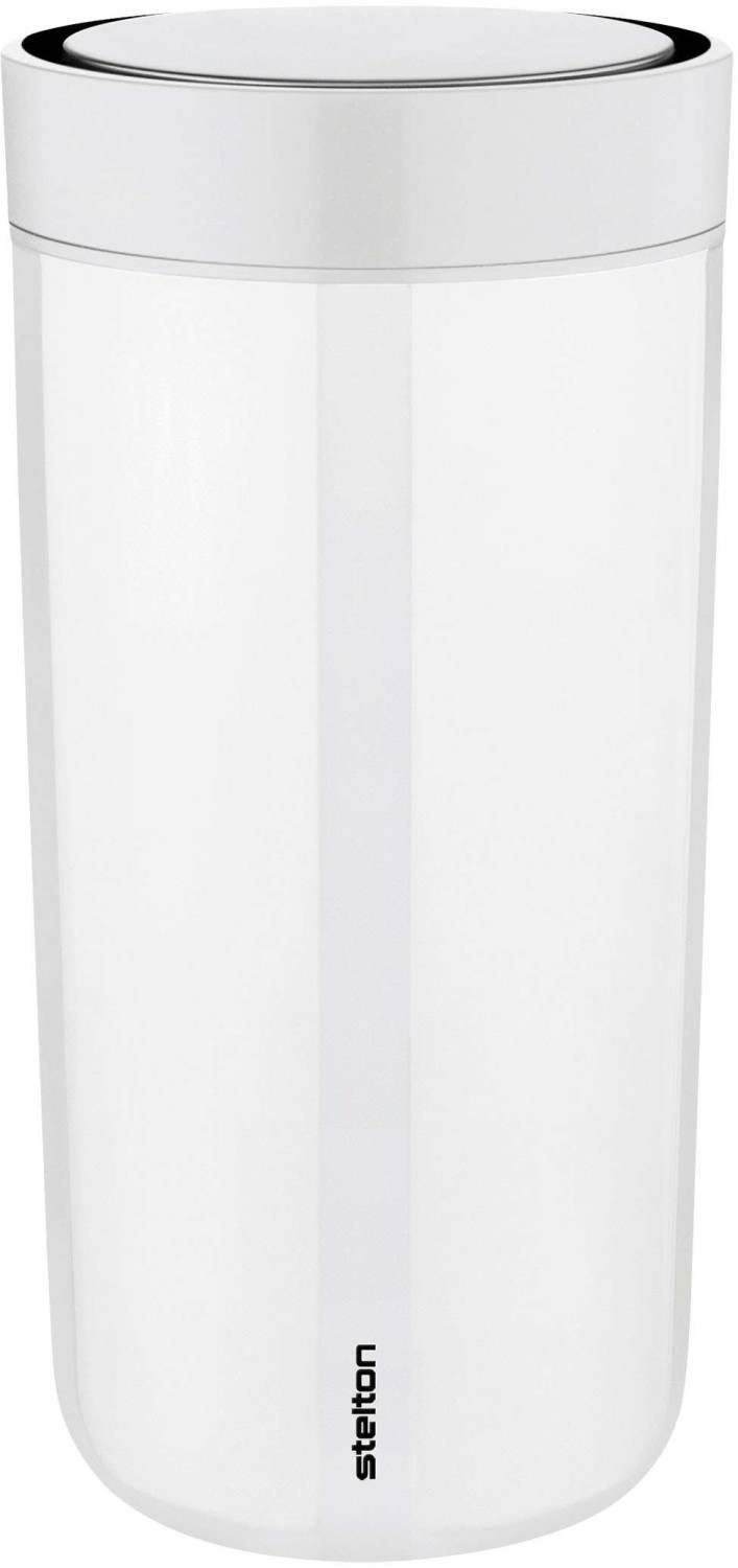 Stelton To Go Click Cup 0,4 l chalk