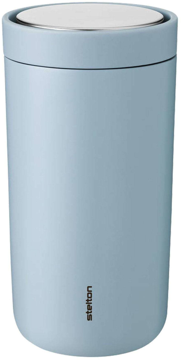 Stelton To Go Click 0,2 l soft cloud