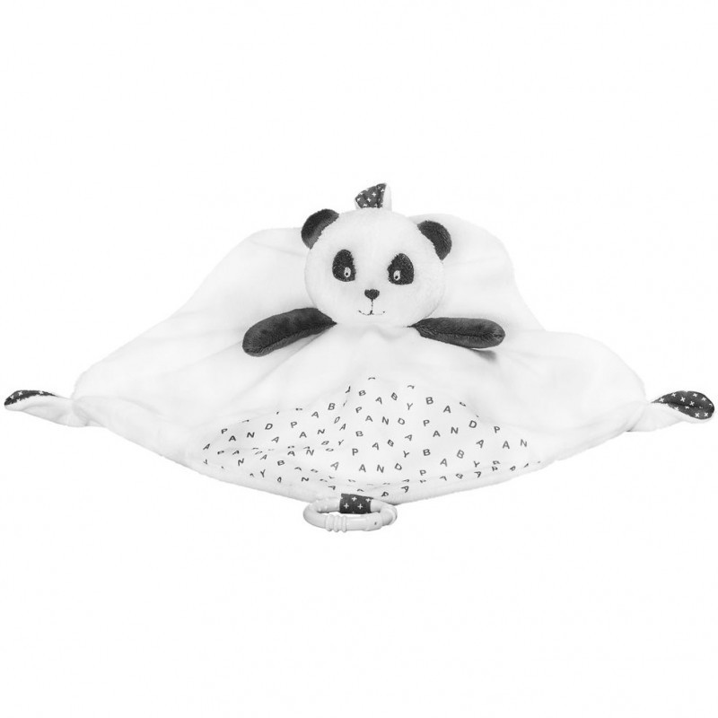 Sauthon Doudou mouchoir Chao Chao