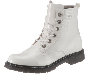 tom tailor schnürstiefel fell tom tailor schnürstiefel fell