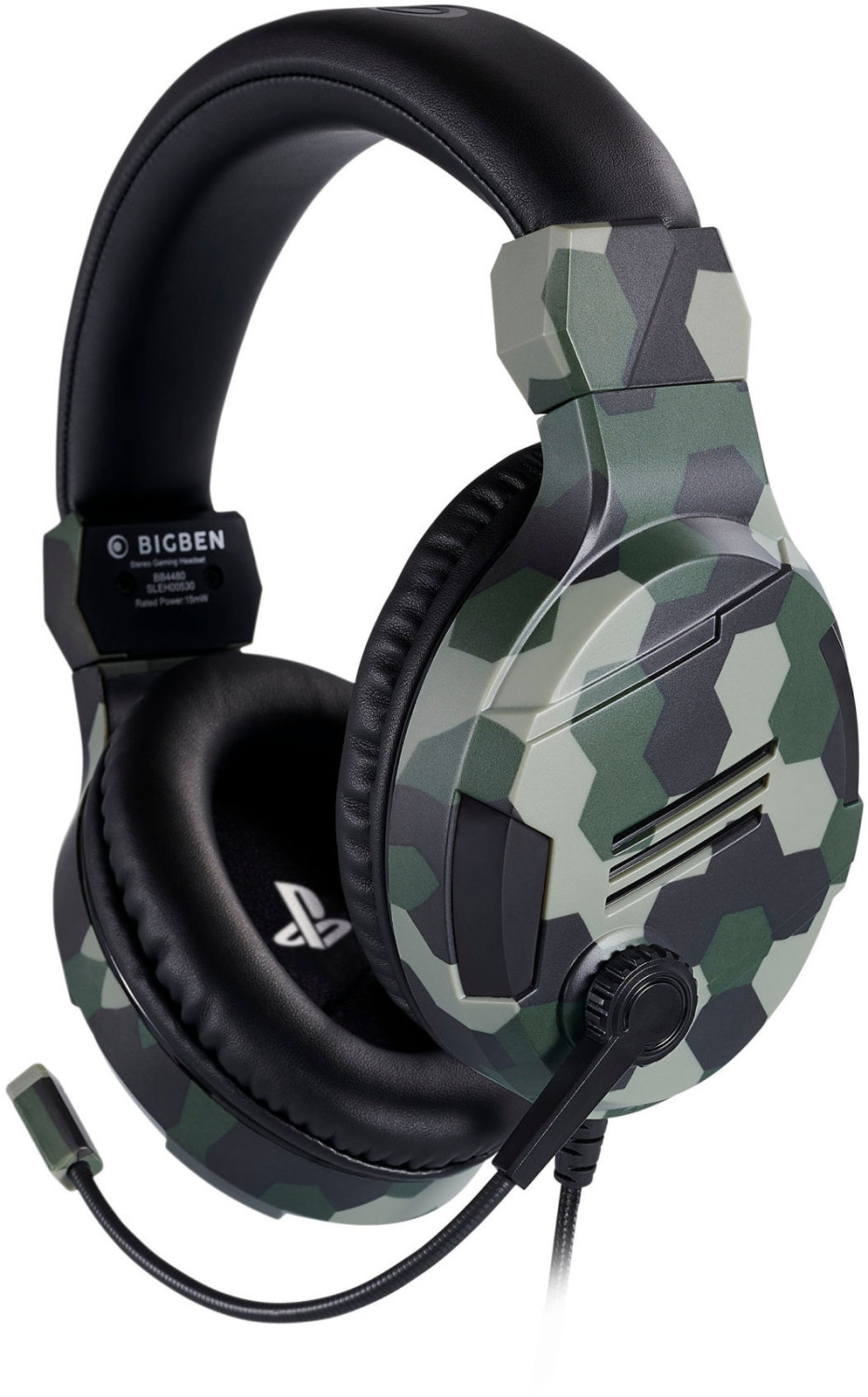 Bigben Gaming Headset V3 (PS4) camouflage