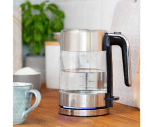 Russell Hobbs Compact Home Hervidor de Agua 0.8L 2200W Inox