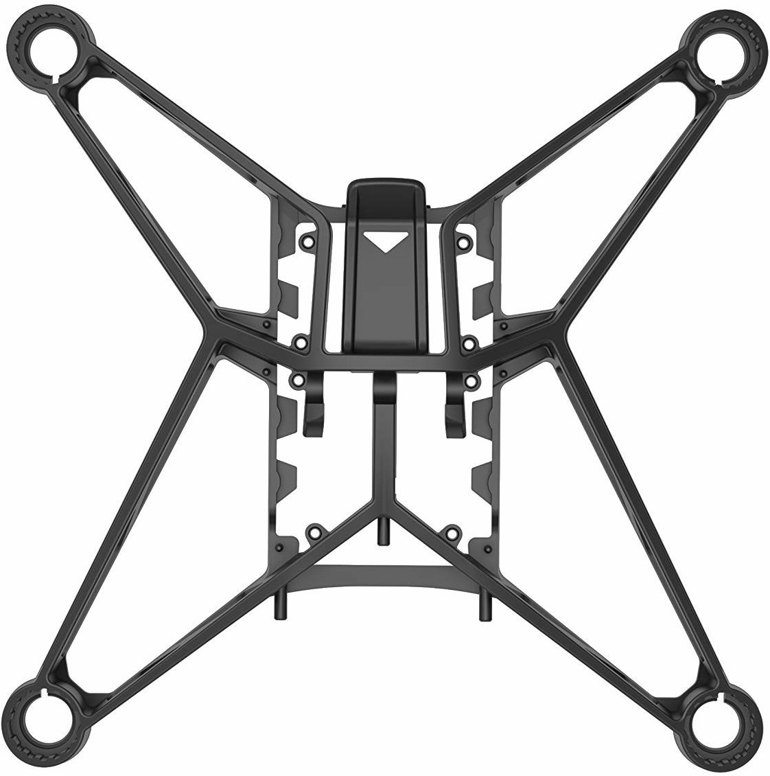 Parrot Croix centrale Parrot Rolling Spider