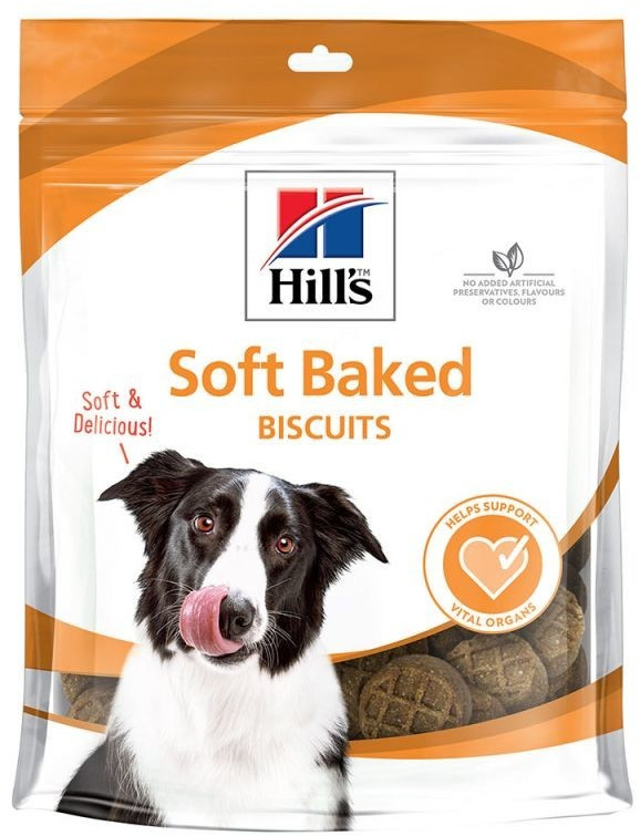 Hill's Soft-Baked Biscuits (220 g)
