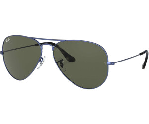 Black ray ban polarized aviators deals