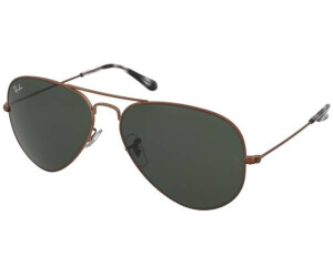 Ray-Ban Aviator Classic RB3025 918931 a € 95,25 (oggi) | Migliori prezzi e  offerte su idealo