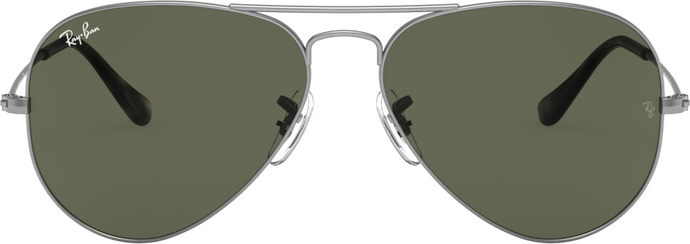 Aviator classic black ray ban sales