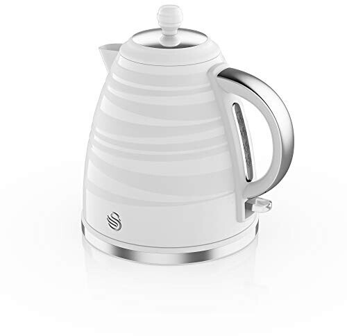 Buy Swan Symphony Kettle White from £25.00 (Today) Best Deals on